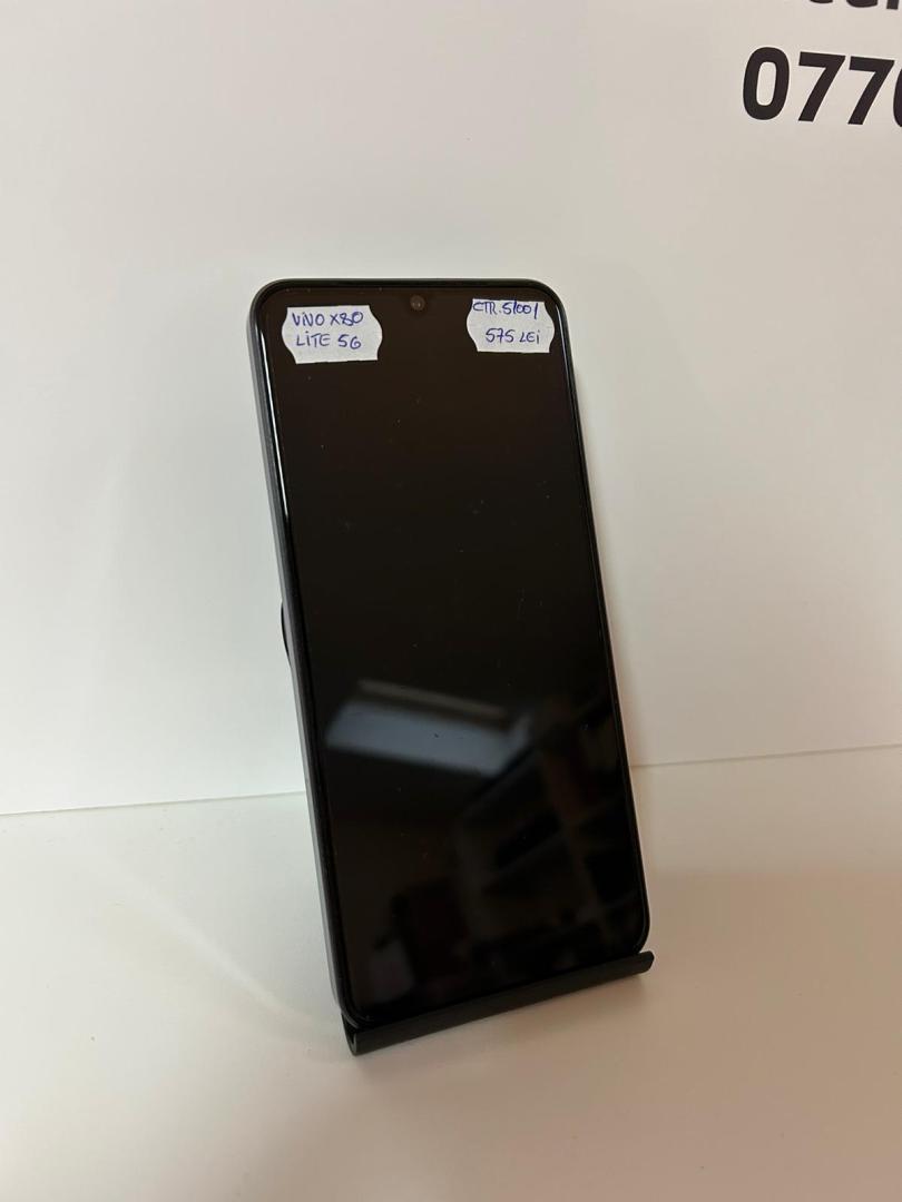 Telefon mobil Vivo X80 Lite 5G, 256GB, 5G, Diamond Black image 3