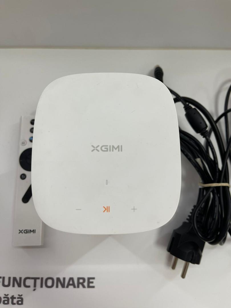 Videoproiector portabil smart XGiMi MoGo Pro image 2