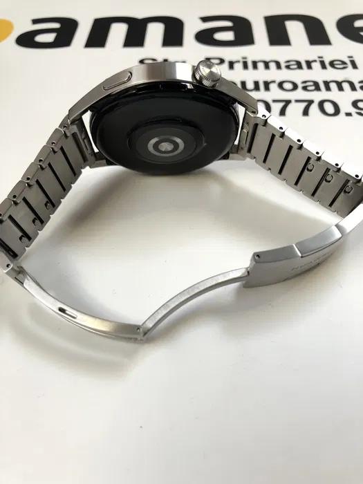 Smartwatch Huawei GT3, la cutie image 2