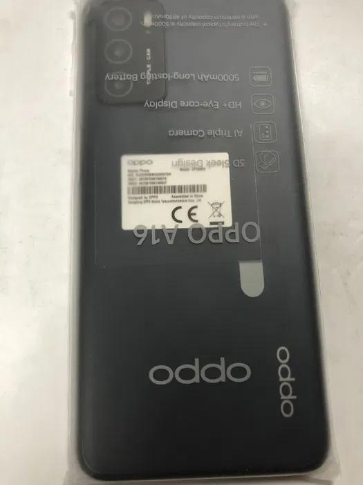 Telefon OppoA16, 32GB, Black image 2