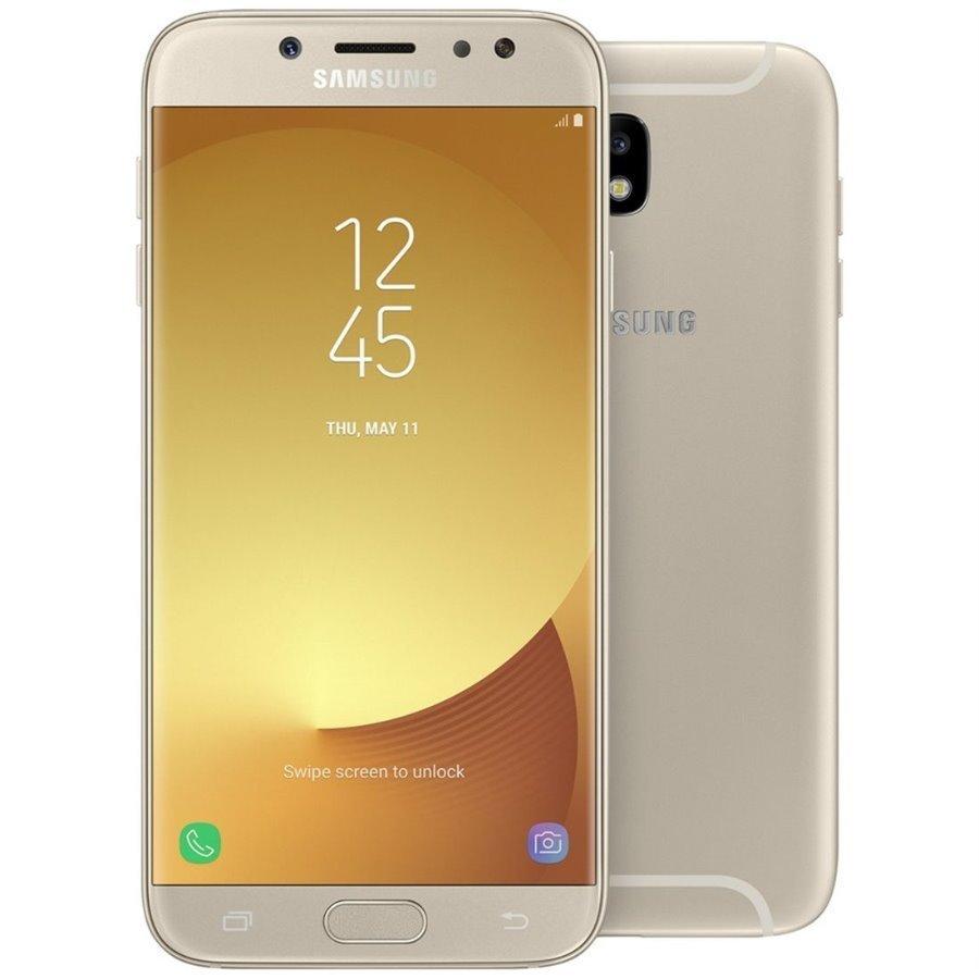 Telefon Samsung J5, 16GB, Gold
