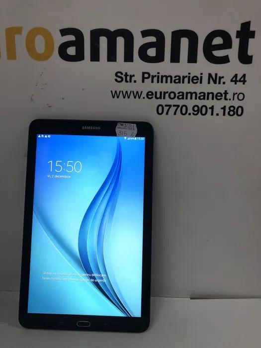 Tableta Samsung Galaxy Tab E T561, 9.6", 1.5GB RAM, 8GB, 3G, Black image 1