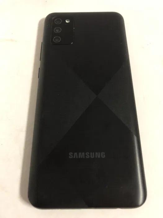 Telefon Samsung A02s, 32GB, Black image 3