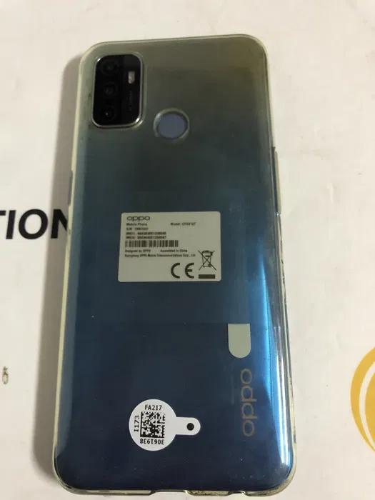 Telefon Oppo A53, 128GB, Blue image 2