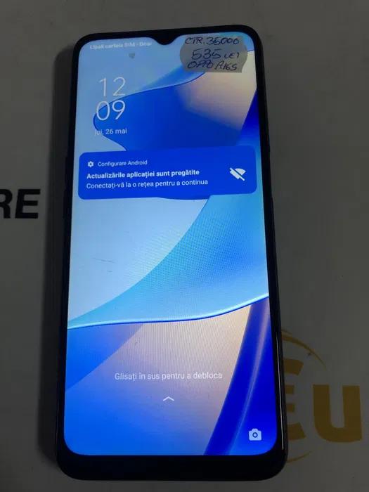 Telefon Oppo A16s, 64GB, Blue image 1