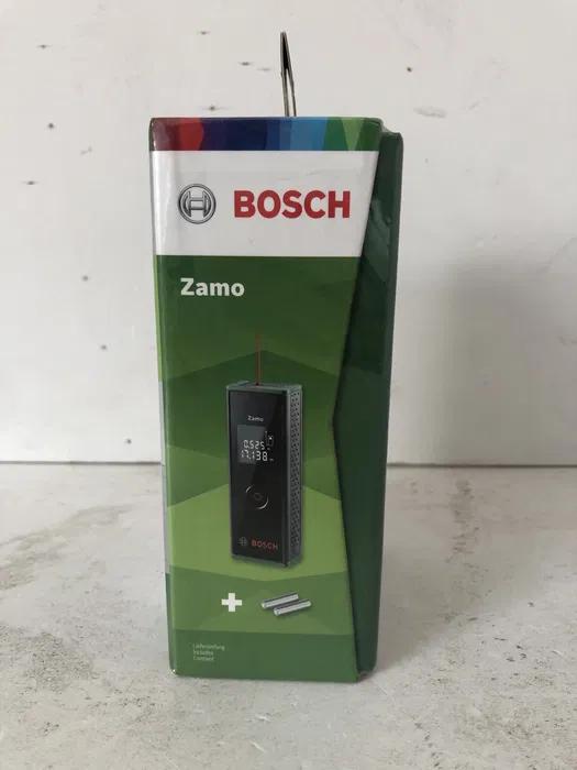 Telemetru cu display si laser Bosch Zamo III 20 m image 2