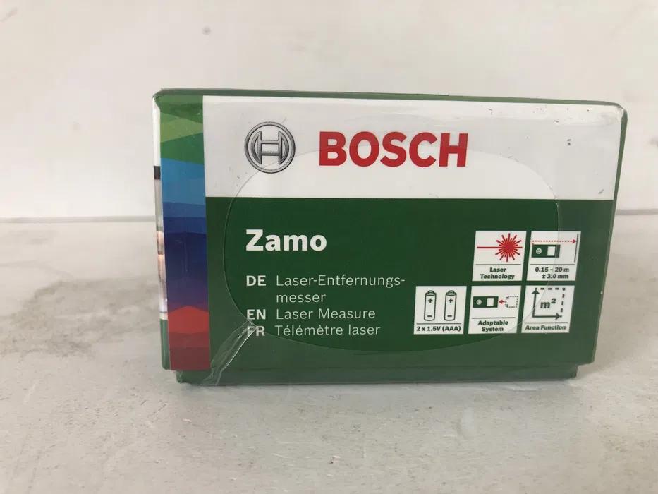 Telemetru cu display si laser Bosch Zamo III 20 m image 3