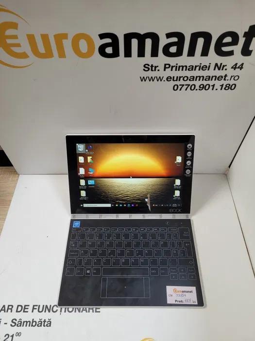Laptop 2 in 1 Lenovo Yoga Book Intel Atom x5 1.44Ghz  image 1