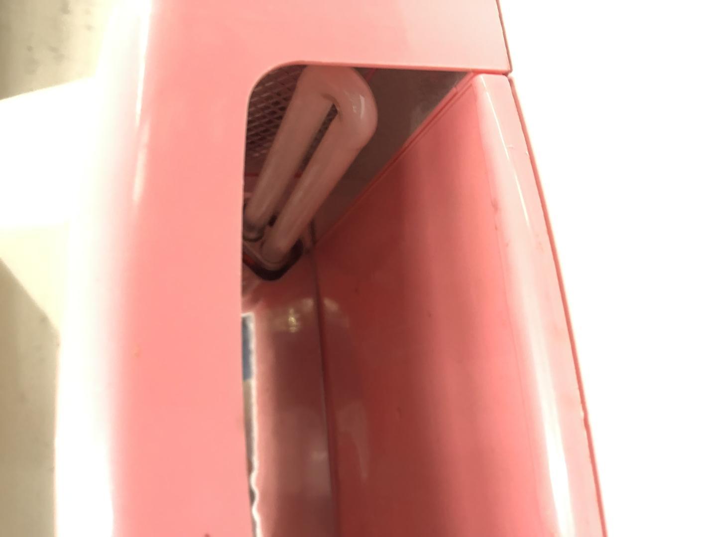 Lampa de unghii roz SensoPRO  image 3