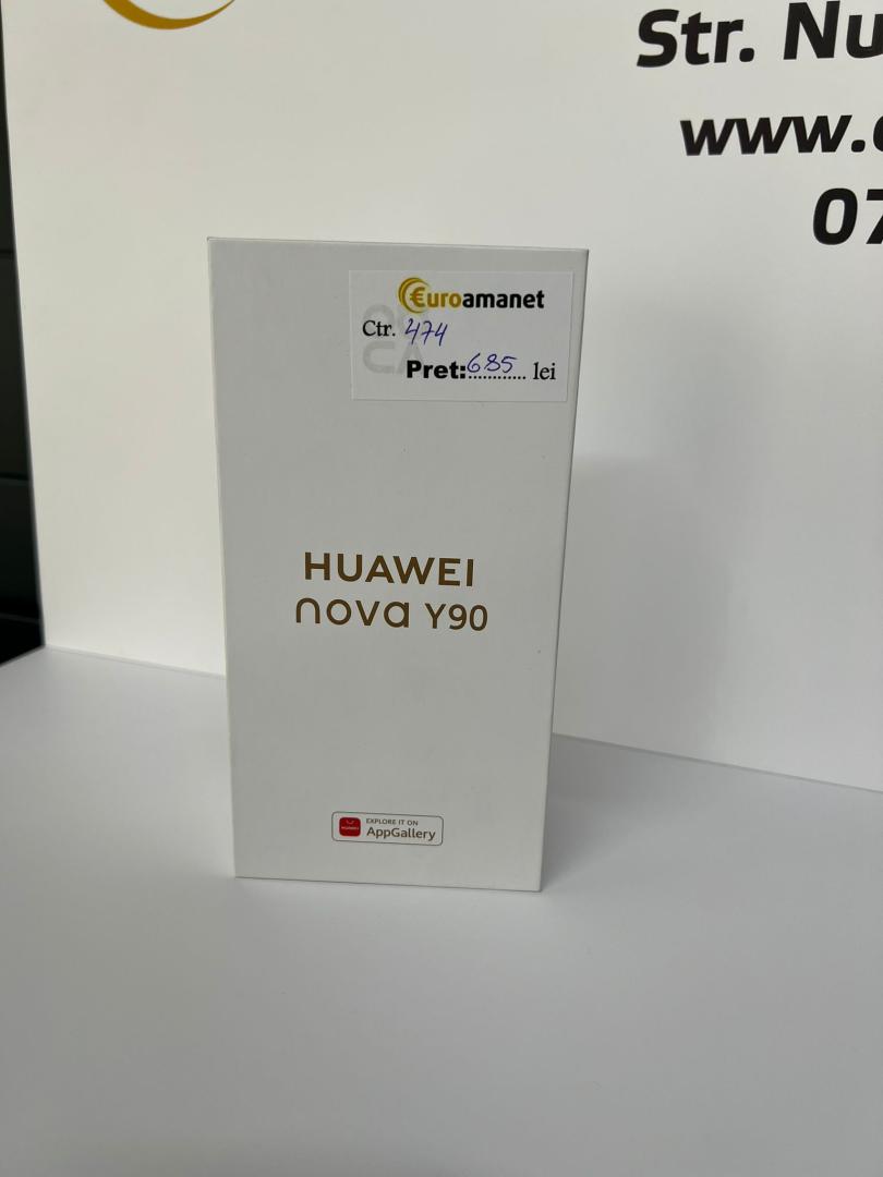 Huawei Nova Y90 128Gb Crystal Blue  image 2