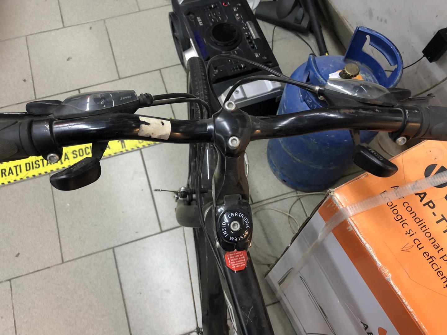 Deplete deepen Recur Bicicleta Python neagra EuroAmanet EuroAmanet - Amanet Non Stop,  Electrocasnice, Auto, Aur