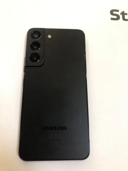 Samsung Galaxy S22 Black 128GB image 2