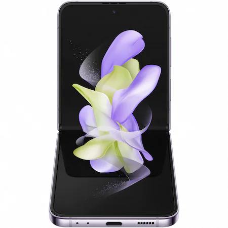 Telefon Samsung Z Flip 4, 128 GB, Bora Purple