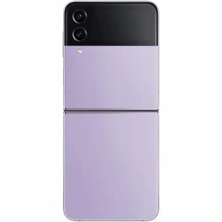 Telefon Samsung Z Flip 4, 128 GB, Bora Purple image 6