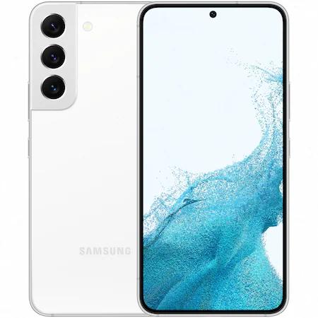 Telefon Samsung S22, 128GB, White