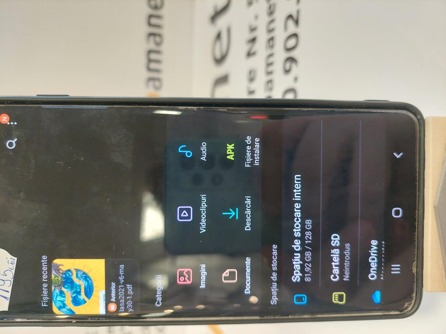 Telefon Samsung S10+, 128GB, White image 4