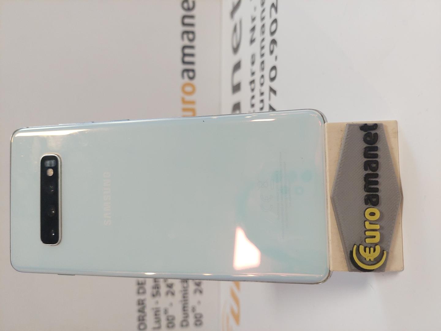Telefon Samsung S10+, 128GB, White image 5