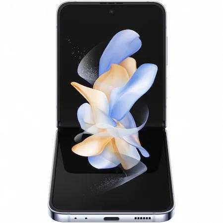 Telefon Samsung Galaxy Z Flip 4, 128GB, Blue