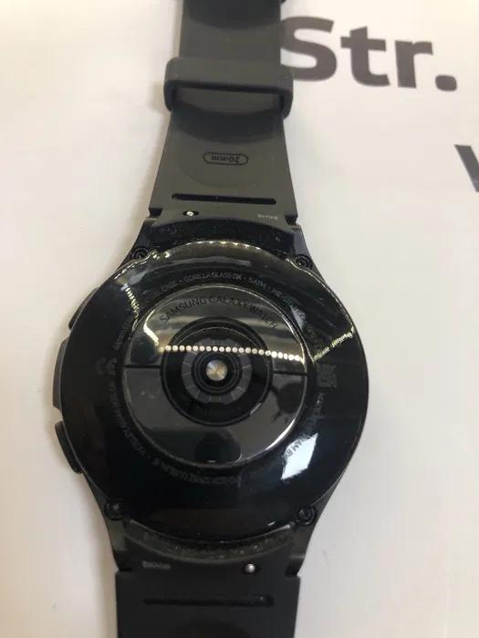 Ceas smartwatch Samsung Galaxy Watch4, 46mm, LTE, Classic, BLACK image 5