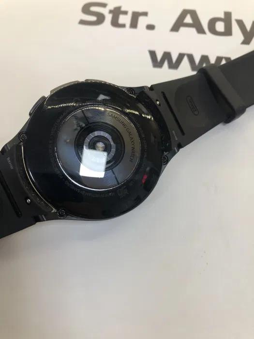 Ceas smartwatch Samsung Galaxy Watch4, 46mm, LTE, Classic, BLACK image 7