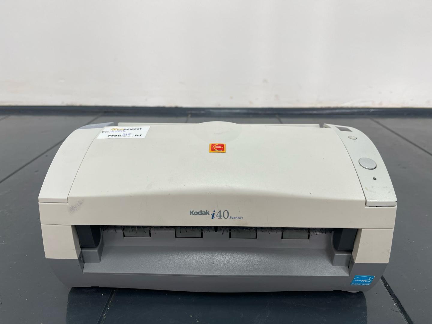 Imprimanta Kodak i40 scanner