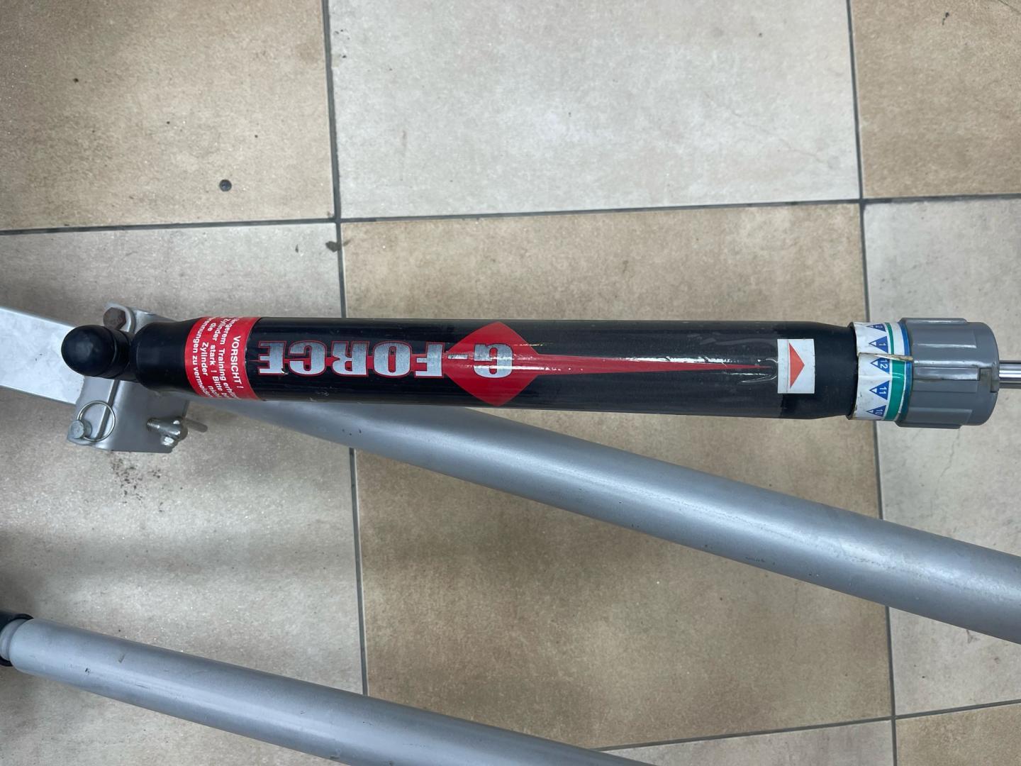 Aparat de vaslit HAMMER Rower Cobra image 1