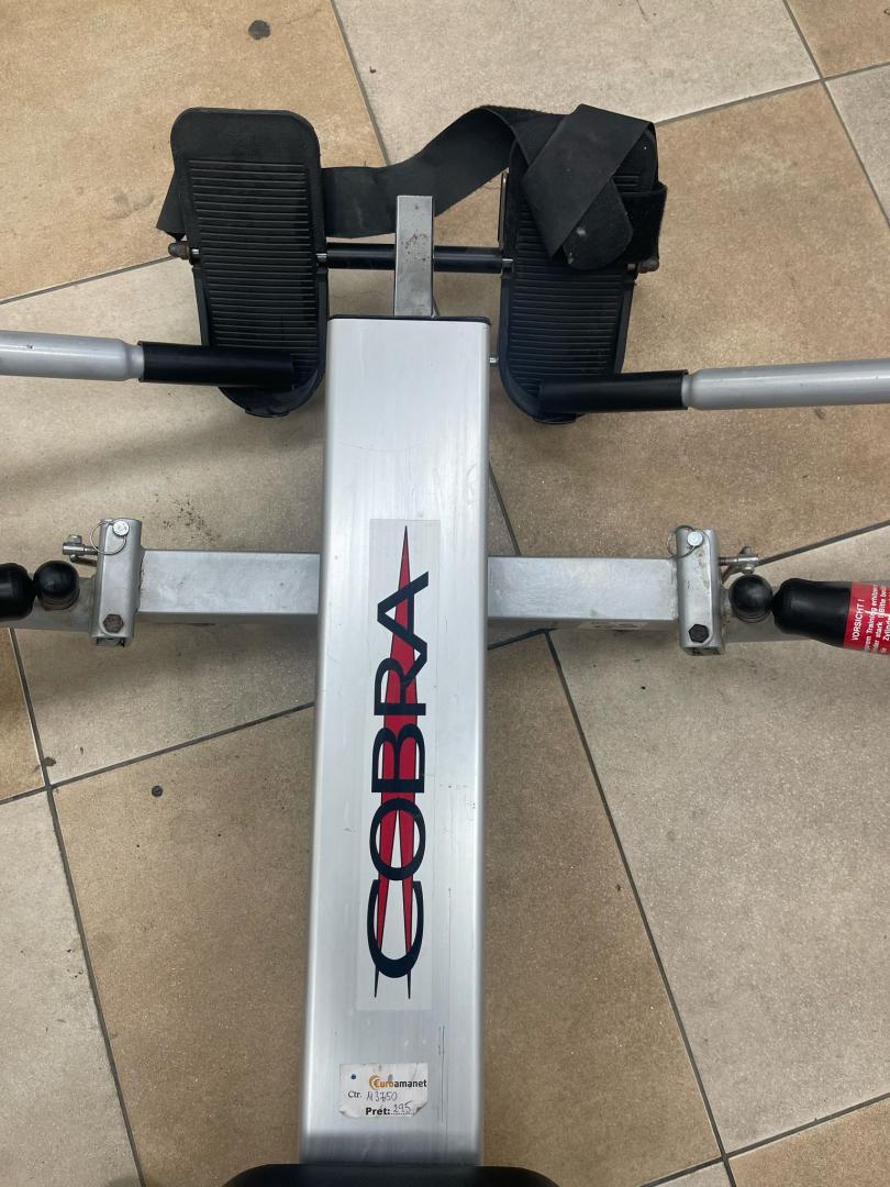 Aparat de vaslit HAMMER Rower Cobra image 2