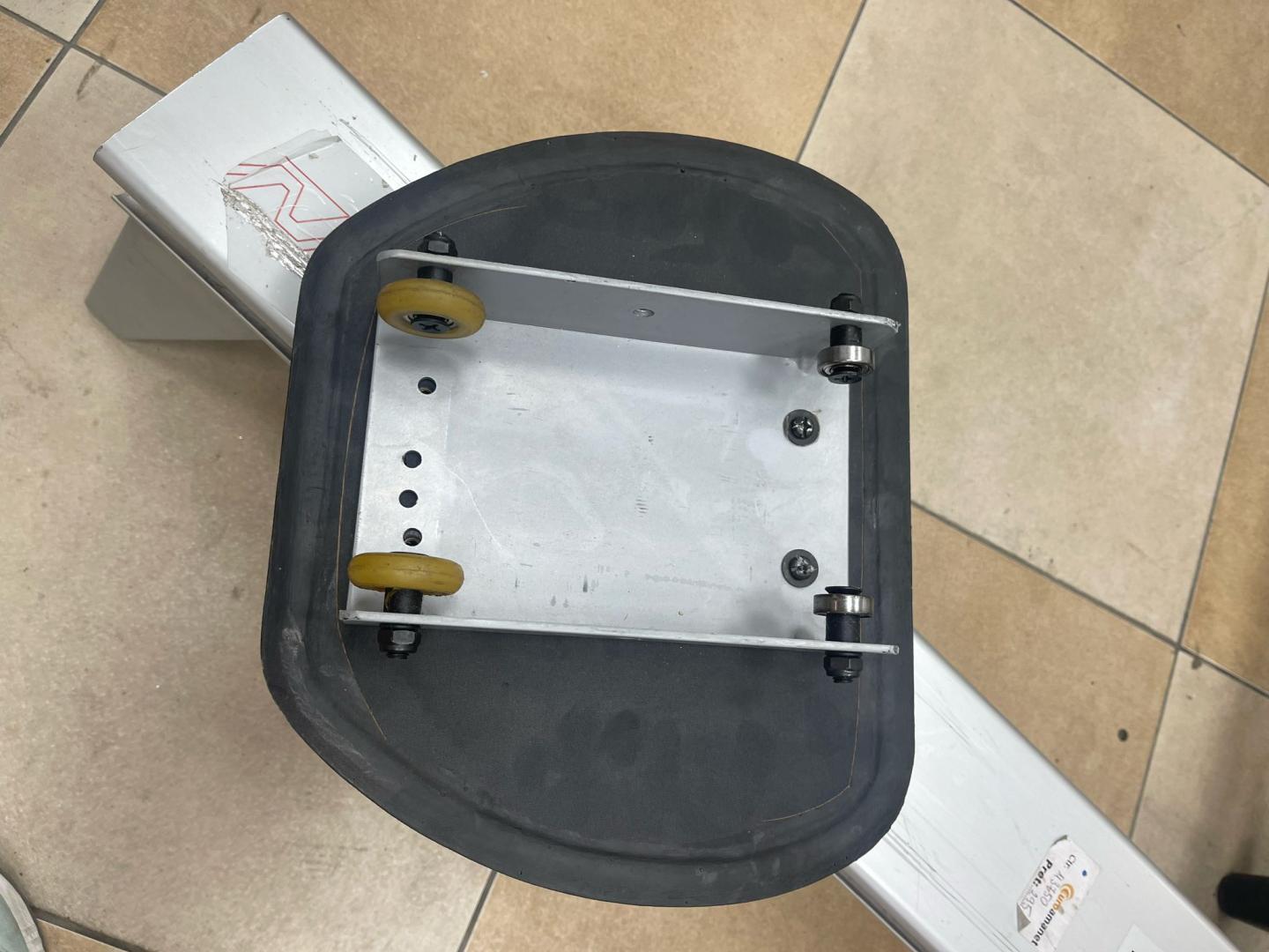 Aparat de vaslit HAMMER Rower Cobra image 3