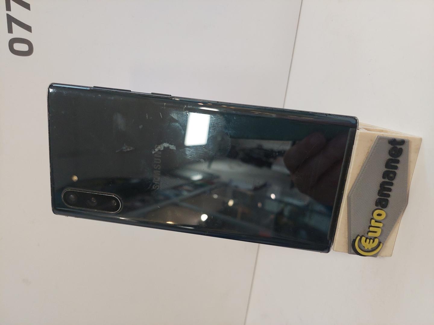 Telefon Samsung Galaxy Note 10, 256GB, Black image 2