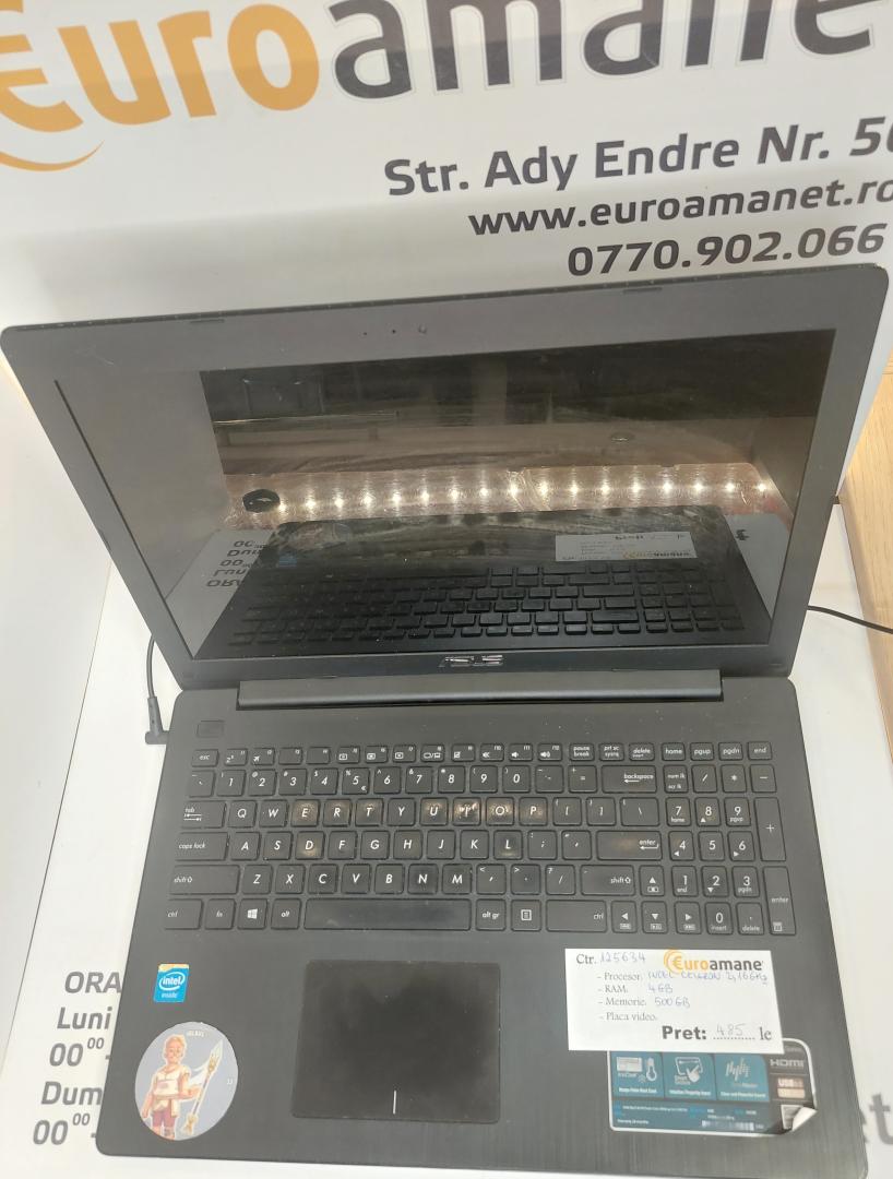 Laptop Asus X553MA-SX455B image 1