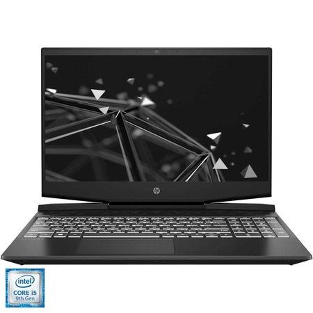Laptop Gaming HP Pavilion 15-dk0022nq, Intel® Core™ i5-9300H, 8GB DDR4, SSD 256GB, NVIDIA GeForce GTX 1050, Free DOS