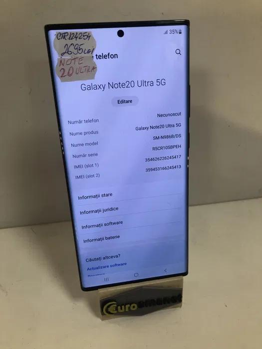 Samsung Galaxy Note20 Ultra 256GB image 1