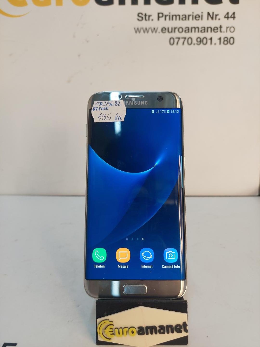 Telefon Samsung Galaxy Edge 7, 32GB, Silver 
