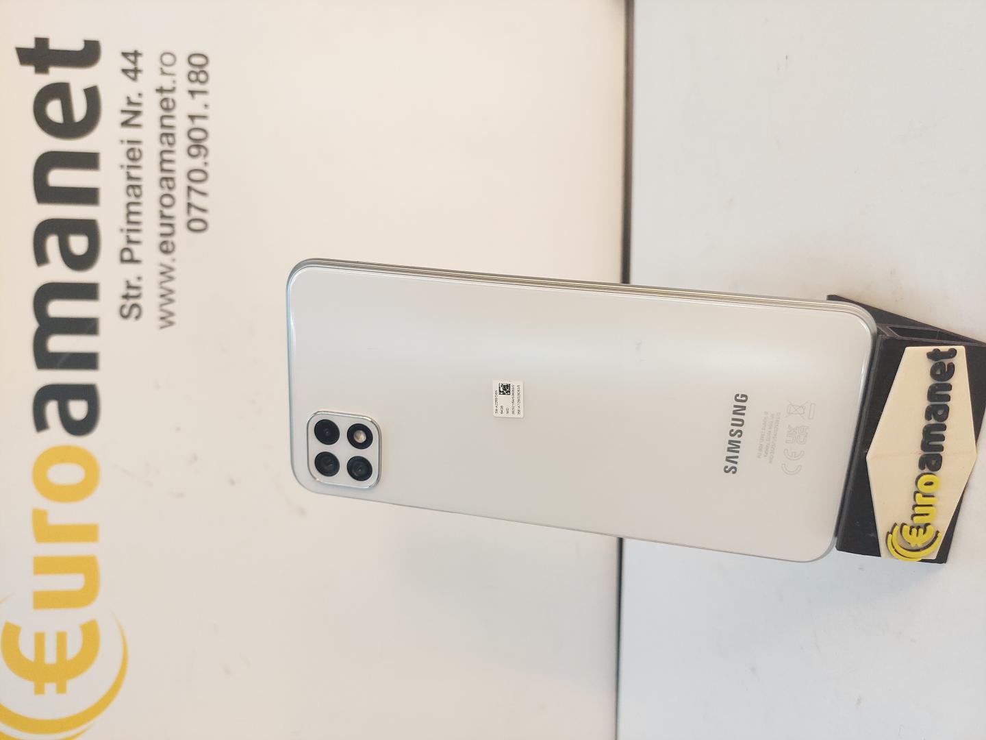 Telefon Samsung A22, 64GB, White  image 1