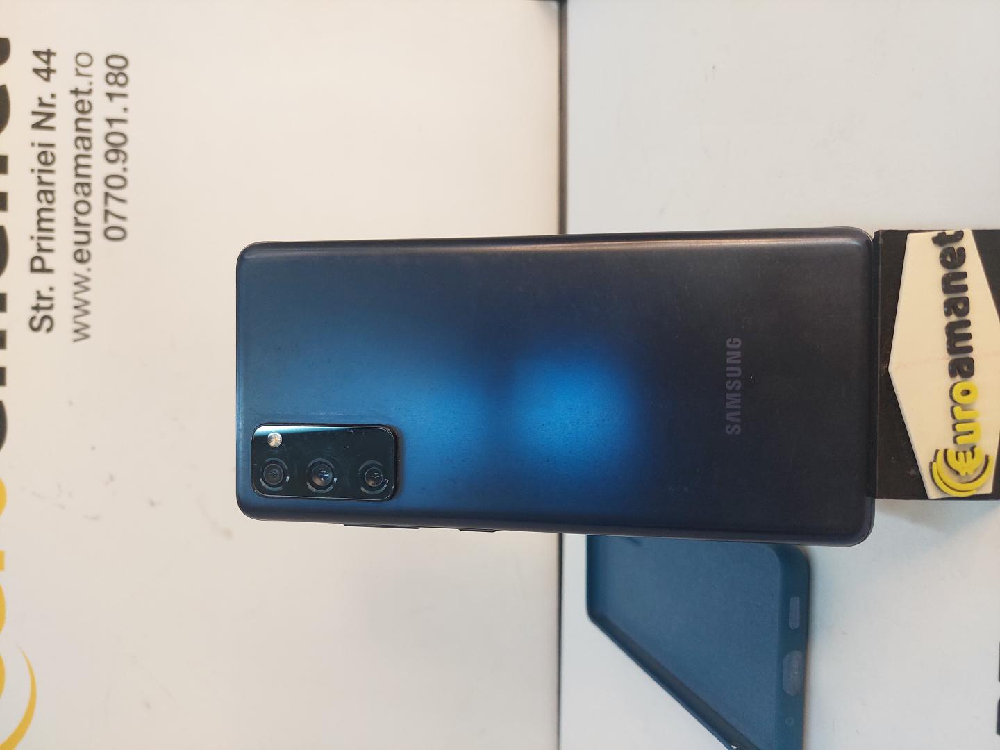 Telefon Samsung Galaxy S20 FE, 128GB, Blue  image 2