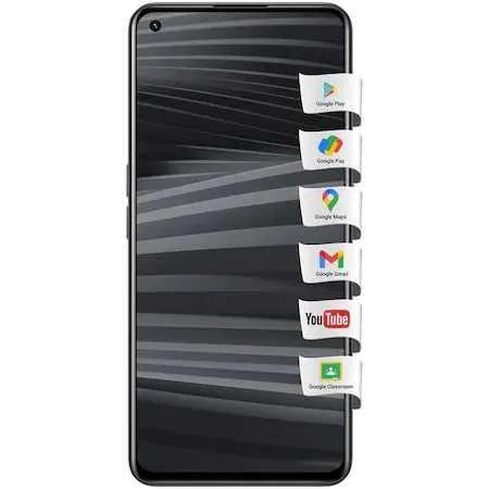 Telefon mobil Realme GT2, Dual SIM, 12GB RAM, 256GB, 5G, Paper Green 