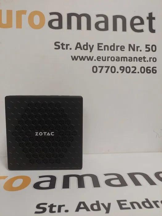Mini PC Zotac Zbox Intel® Celeron® N5100, fara RAM, fara stocare image 3