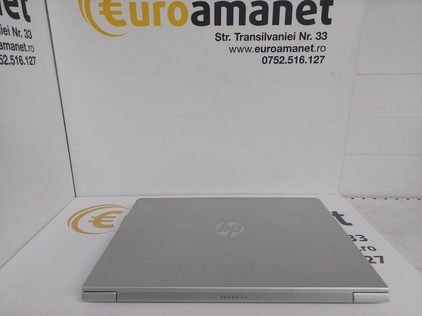 Laptop HP ProBook 430 G6 i5-8265U pana la 3.9 GHz, 8GB, 256GB SSD  image 5