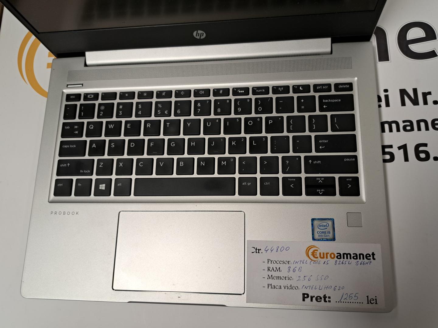 Laptop HP ProBook 430 G6 image 3