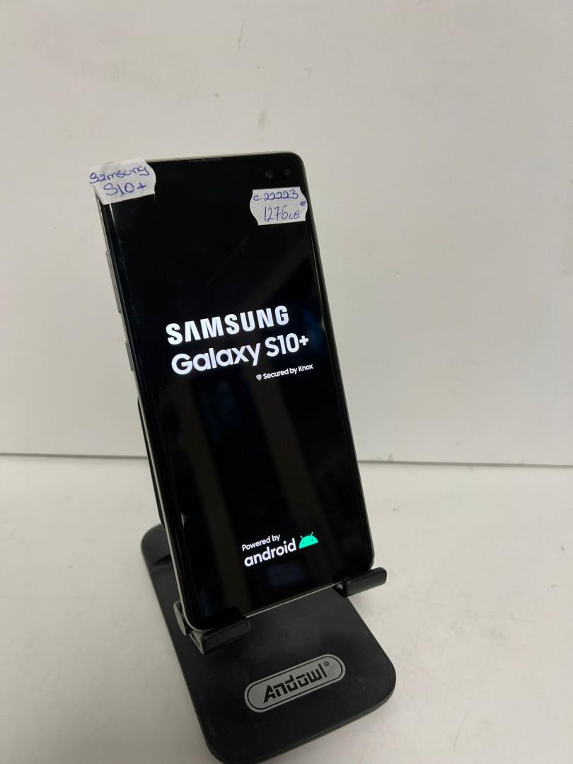 Samsung Galaxy S10+ 128Gb image 4