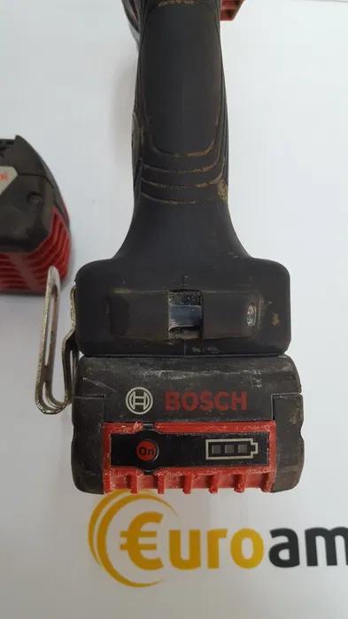 Masina de gaurit cu acumulator Bosch GSB 18V-60C image 3