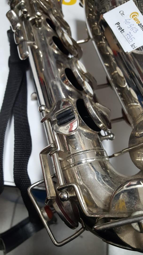 Saxofon Superior Timis  image 3