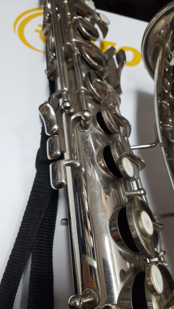 Saxofon Superior Timis  image 4