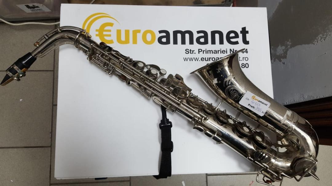 Saxofon Superior Timis  image 1