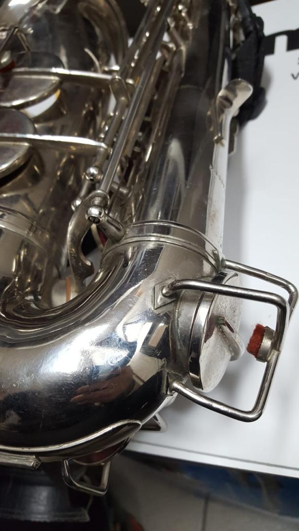 Saxofon Superior Timis  image 9