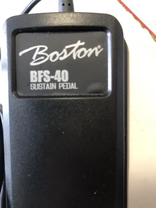 Pedala sustain Boston BFS-40 image 3
