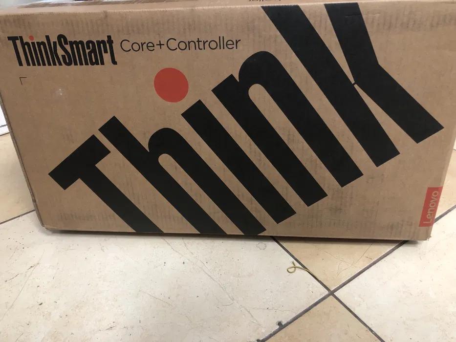 Kit sistem video-conferinta ThinkSmart Core + Controller kit