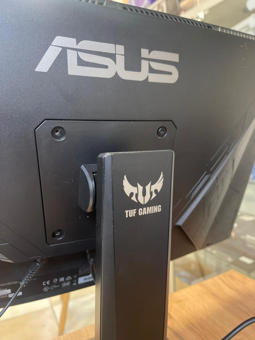 Monitor Curbat Gaming LED Asus TUF VG24VQ, 23.6" image 3