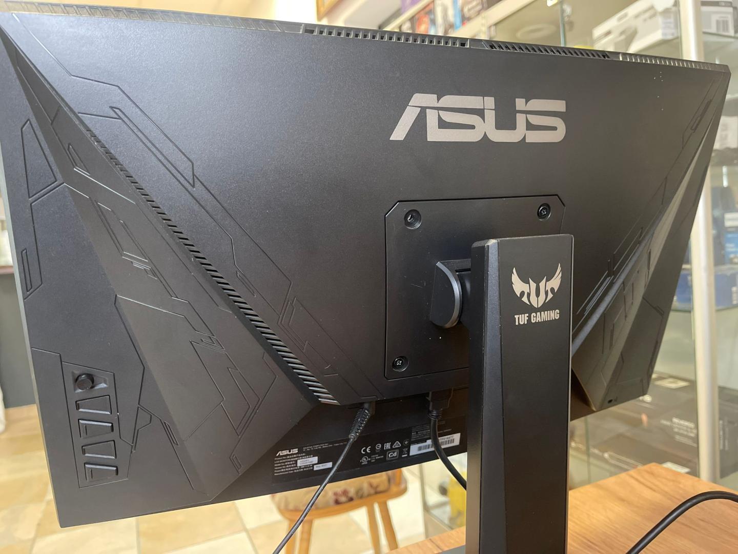 Monitor Curbat Gaming LED Asus TUF VG24VQ, 23.6" image 1