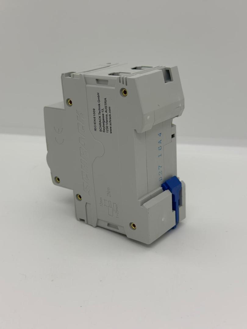 Siguranta Schrack RCBO C 16A, pret / bucata image 2